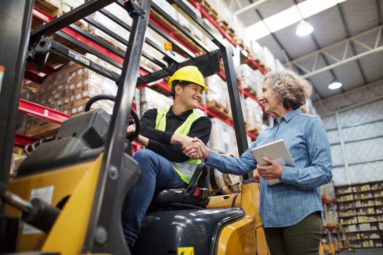 Forklift Training Brisbane