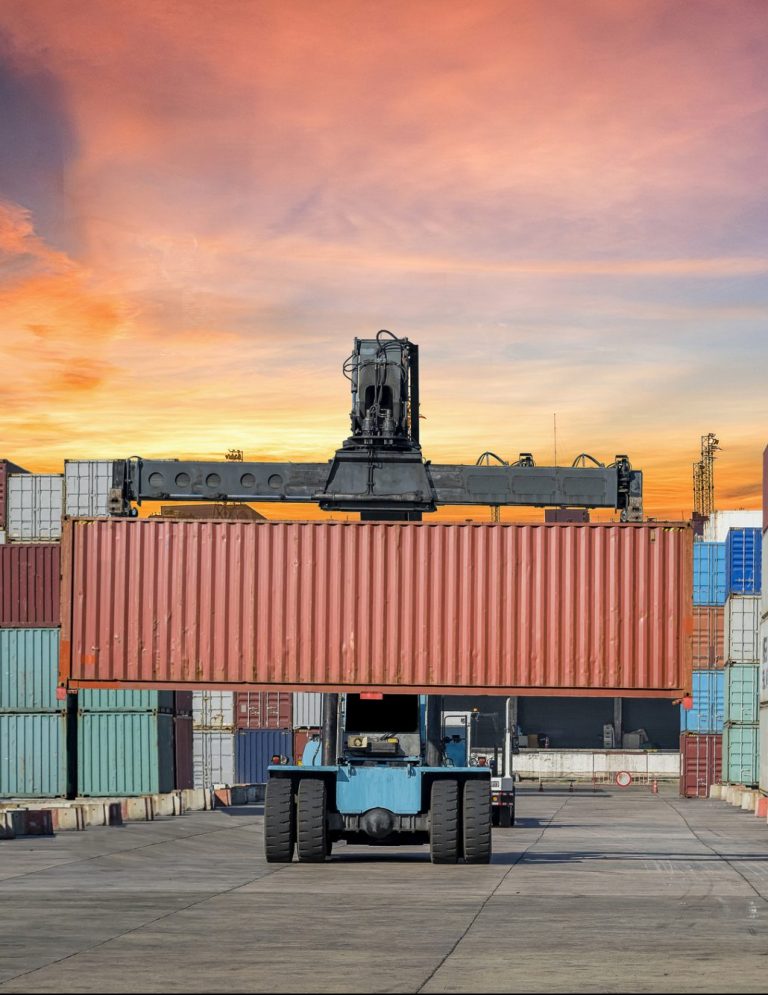 Container Forklift Training Licence