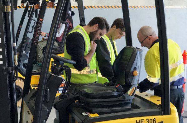 Forklift Safety for Workers