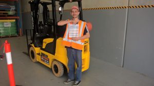 Forklift Fines